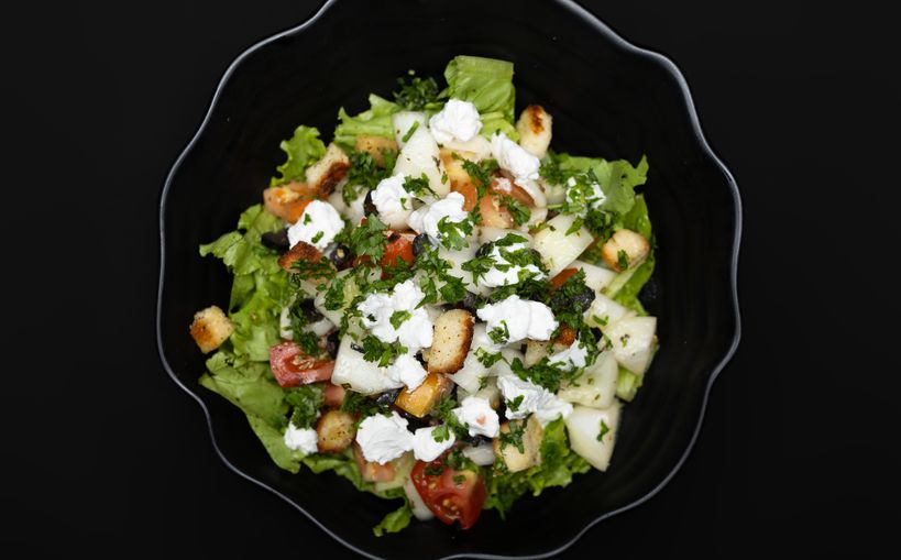 GREEK SALAD