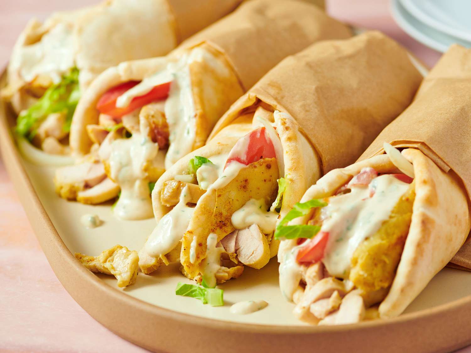 Wraps