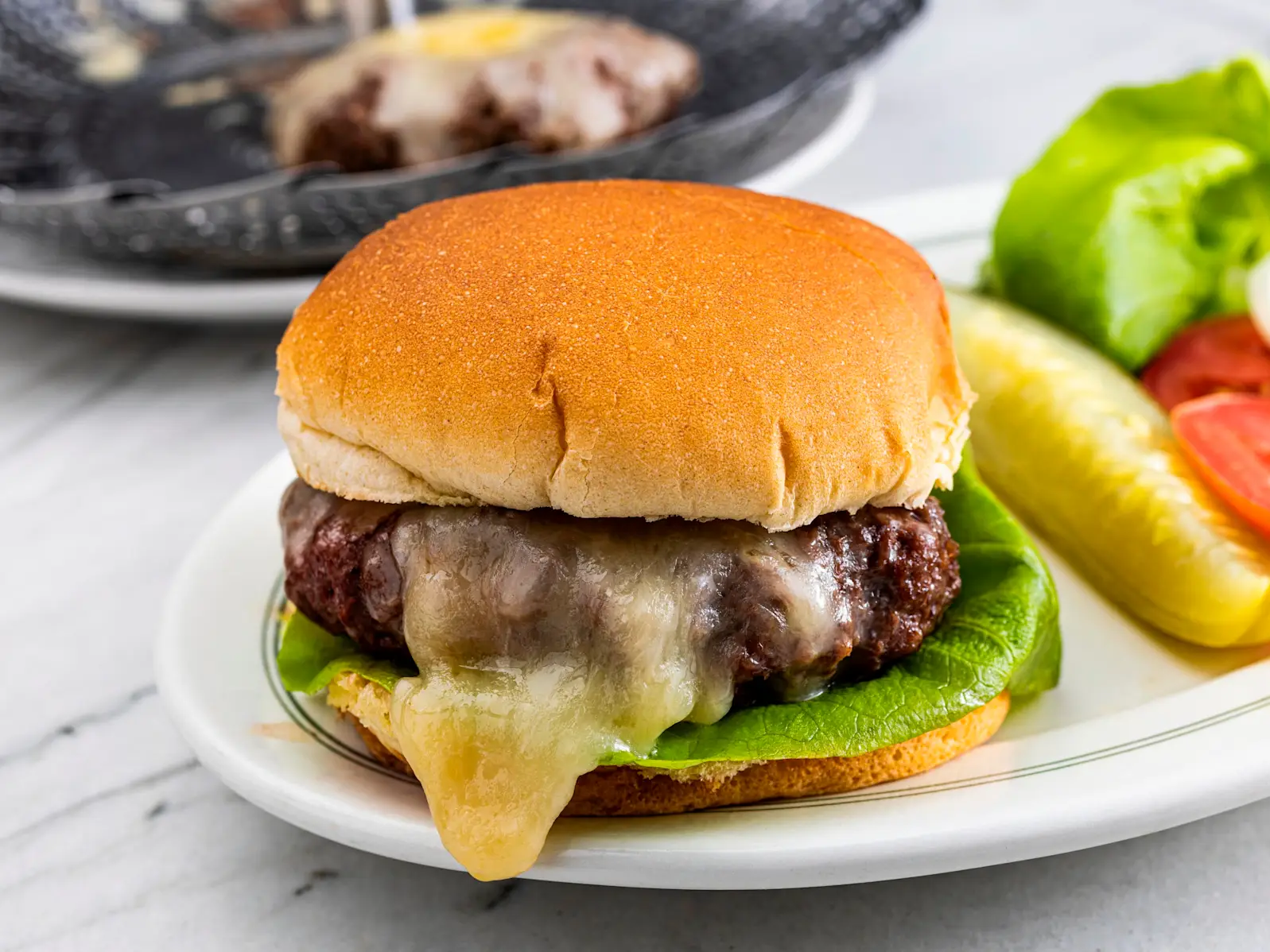 CT Burger