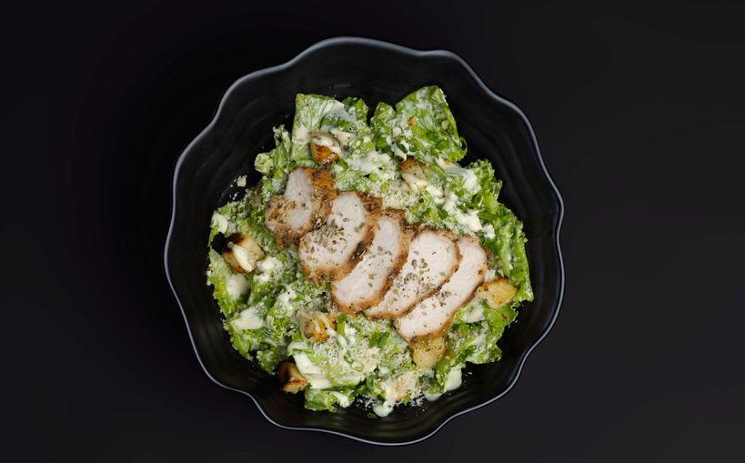 CEASAR SALAD
